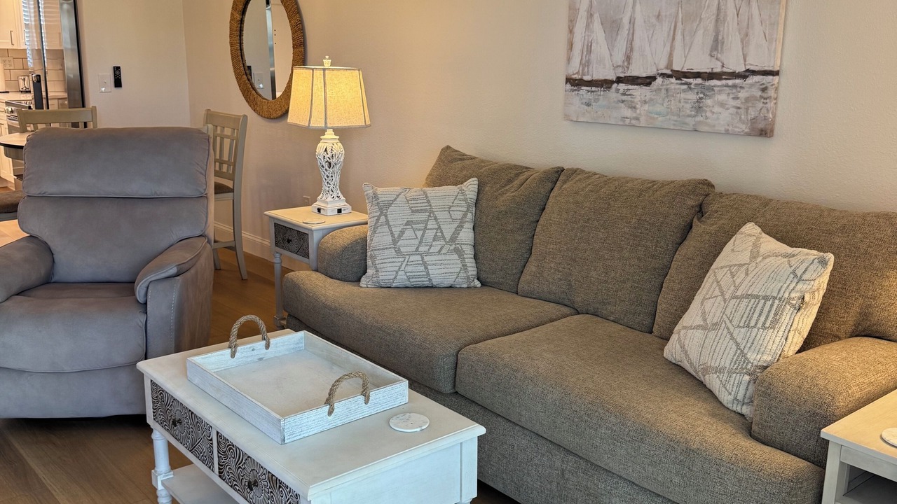 Photo of Livingroom in Siesta Key