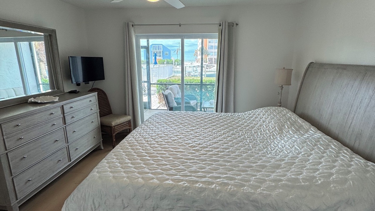 Photo of Bedroom in Siesta Key
