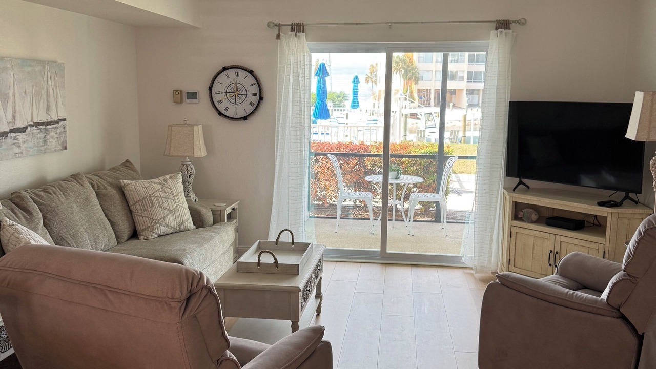 Photo of Livingroom in Siesta Key