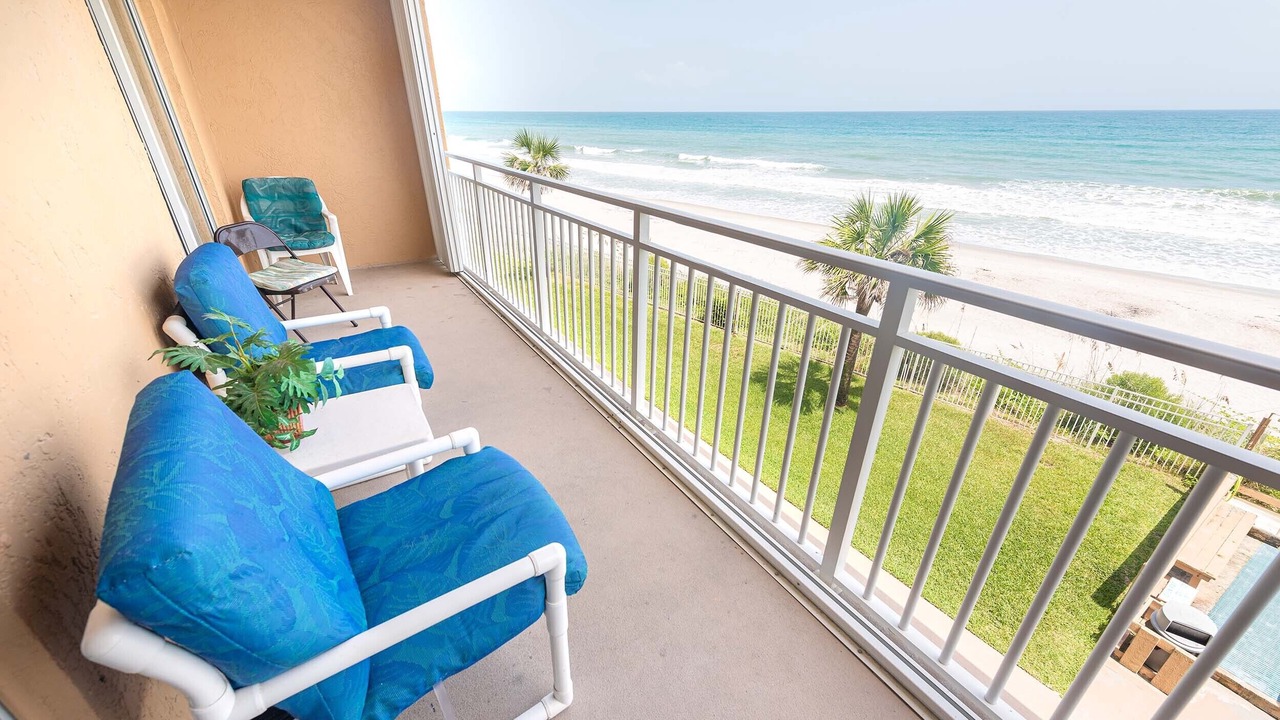 Photo of Patio Balcony in Indian Harbour Beach