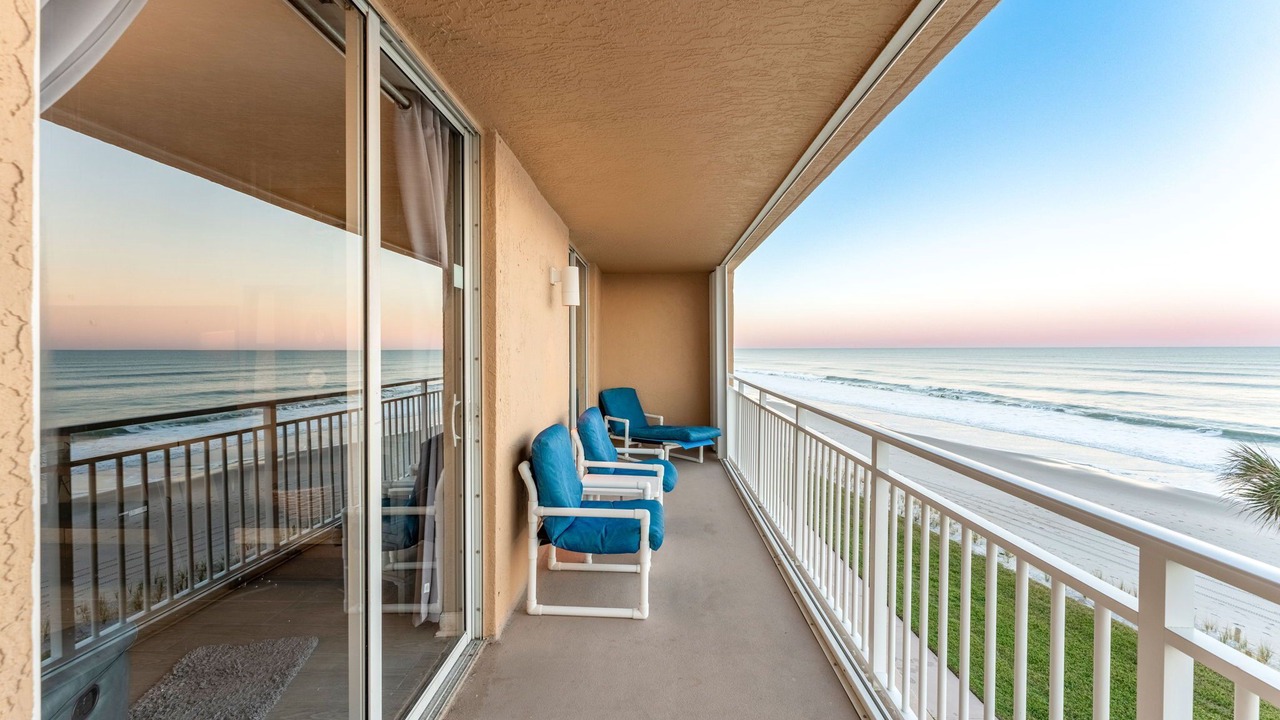 Photo of Patio Balcony in Indian Harbour Beach