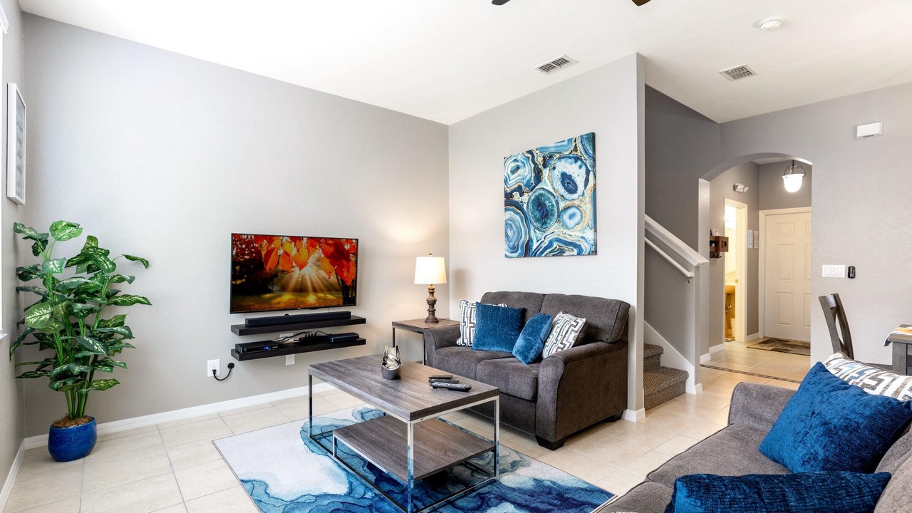 Photo of Livingroom in Regal Palms