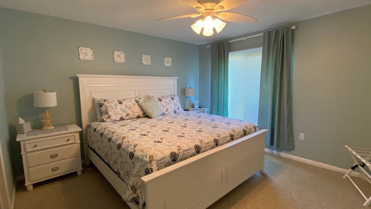 Photo of Bedroom in Broadwater