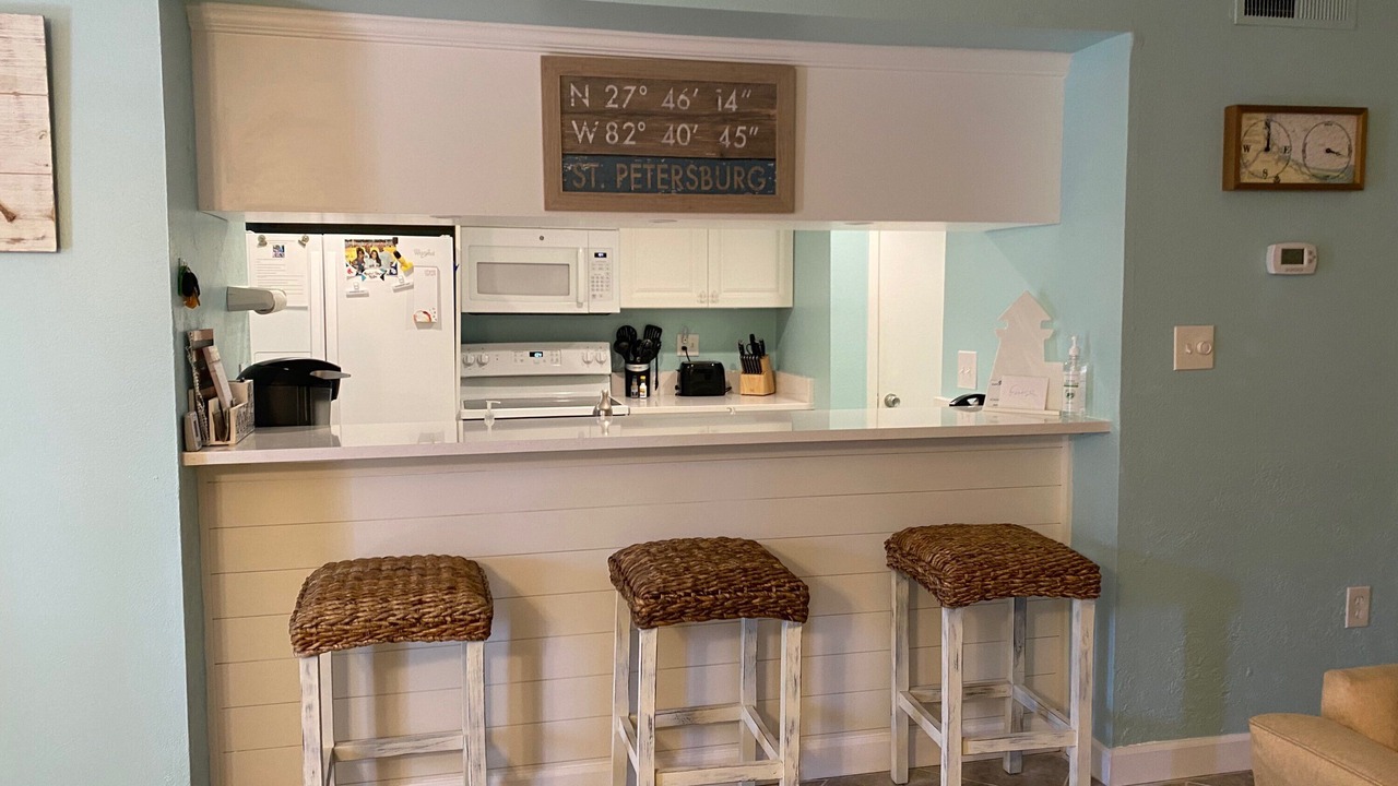 Photo of Kitchen in Broadwater