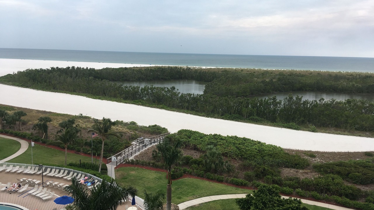 Photo of Patio Balcony in Marco Island