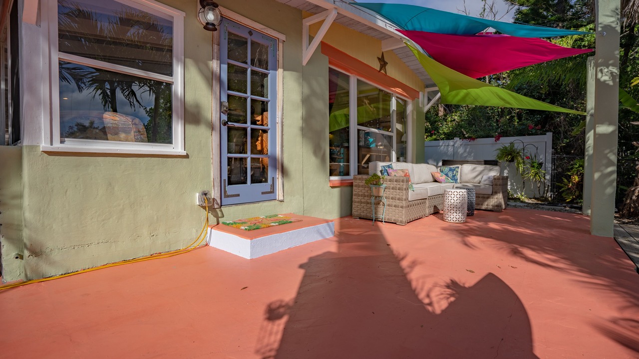 Photo of Patio Balcony in Fort Myers