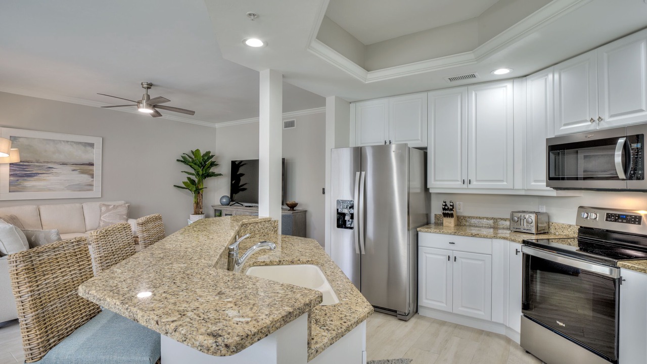 Photo of Kitchen in Bonita Shores