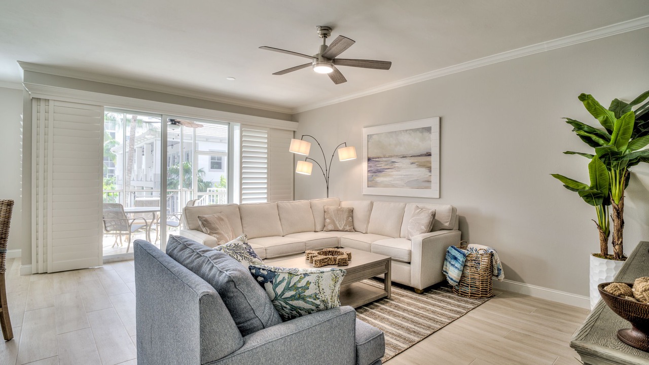 Photo of Livingroom in Bonita Shores