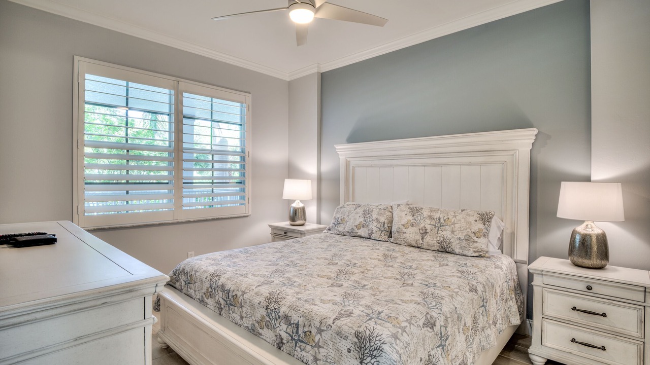 Photo of Bedroom in Bonita Shores