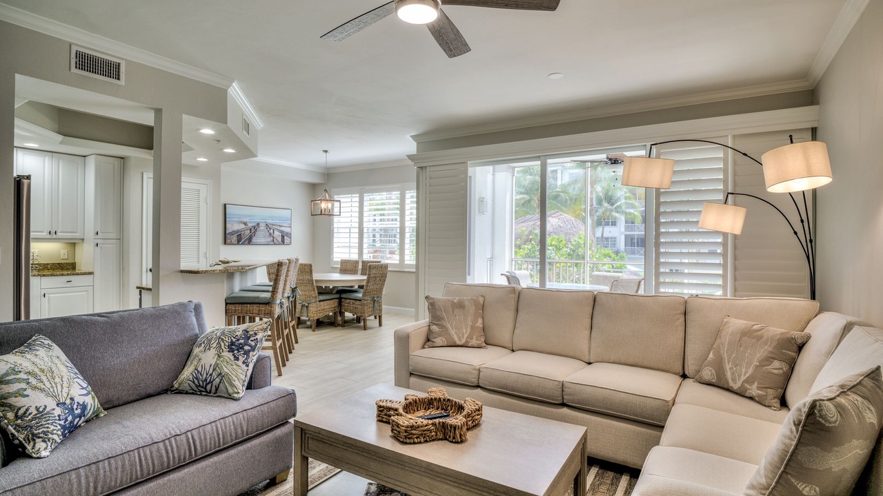 Photo of Livingroom in Bonita Shores