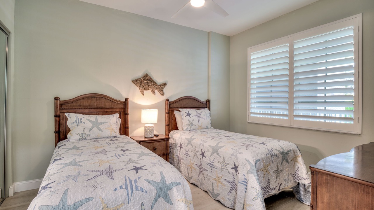 Photo of Bedroom in Bonita Shores