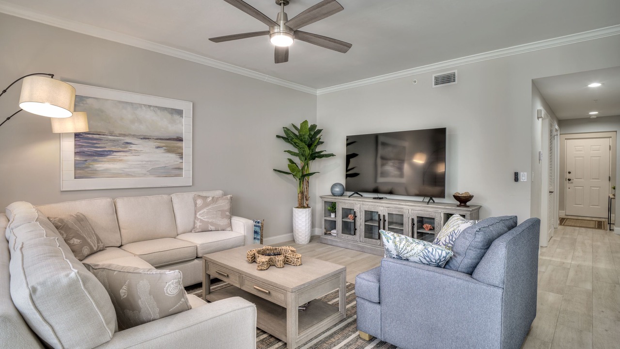 Photo of Livingroom in Bonita Shores