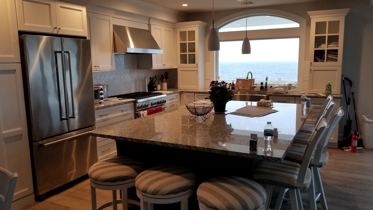 Photo of Kitchen in Harvey Cedars