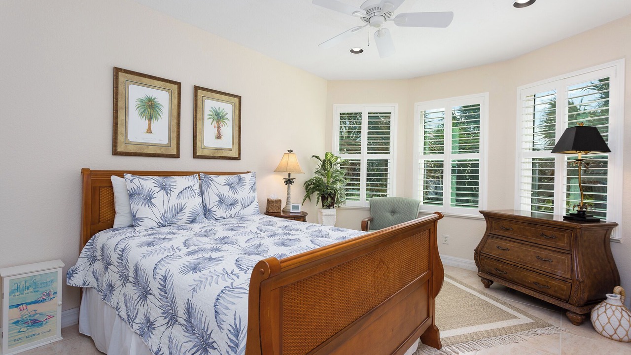 Photo of Bedroom in Melbourne Beach