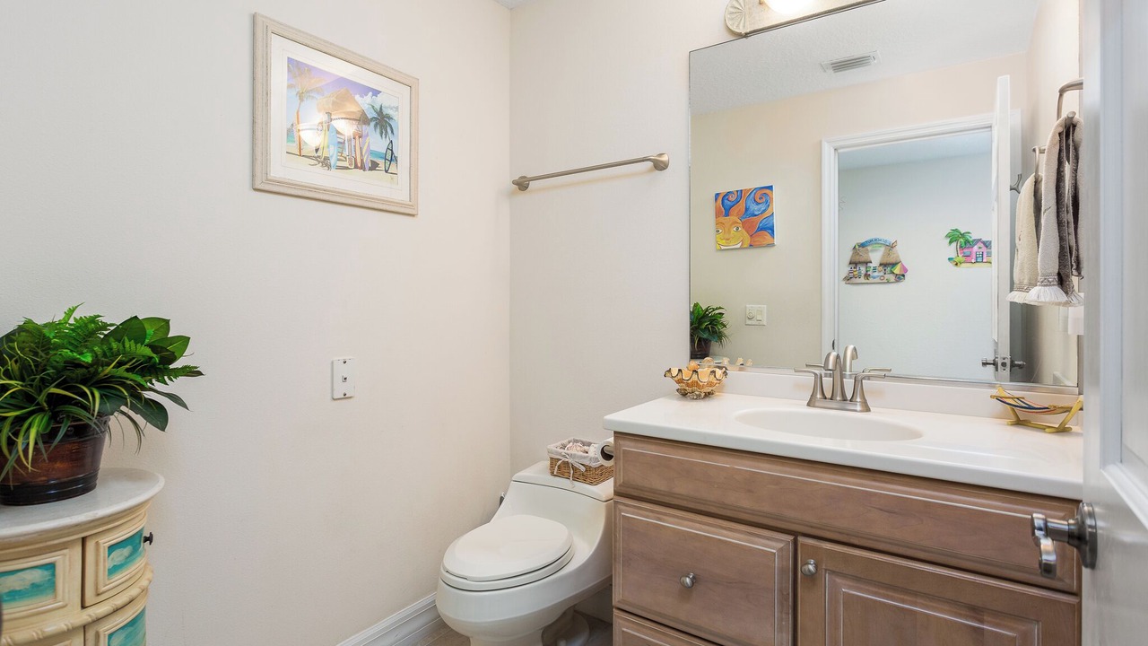 Photo of Bathroom in Melbourne Beach