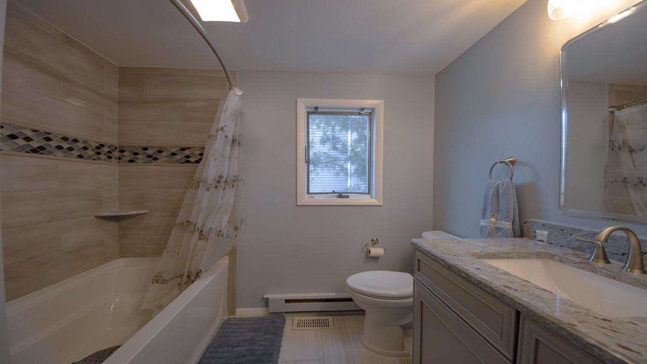 Photo of Bathroom in Harvey Cedars