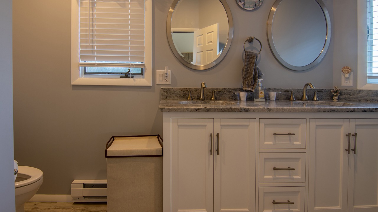 Photo of Bathroom in Harvey Cedars