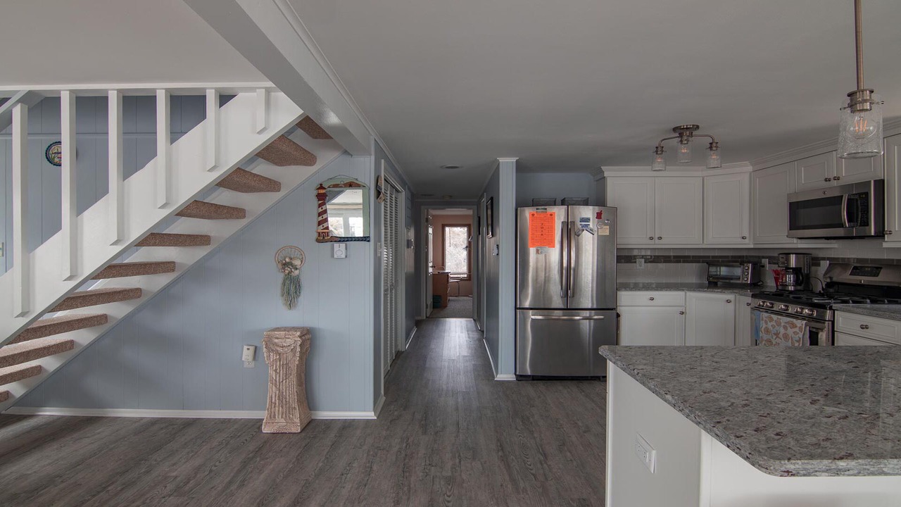 Photo of Kitchen in Harvey Cedars