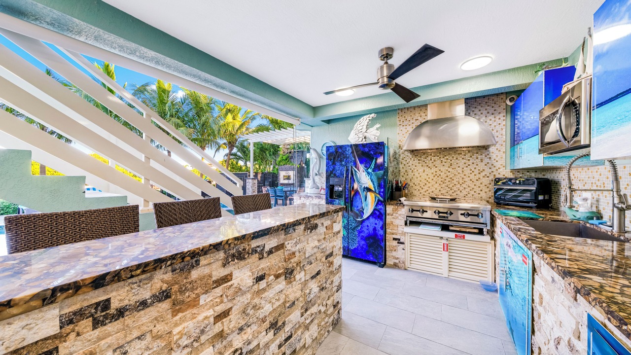 Photo of Kitchen in Marathon