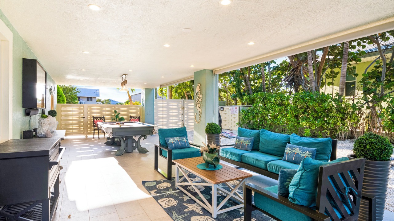 Photo of Patio Balcony in Marathon