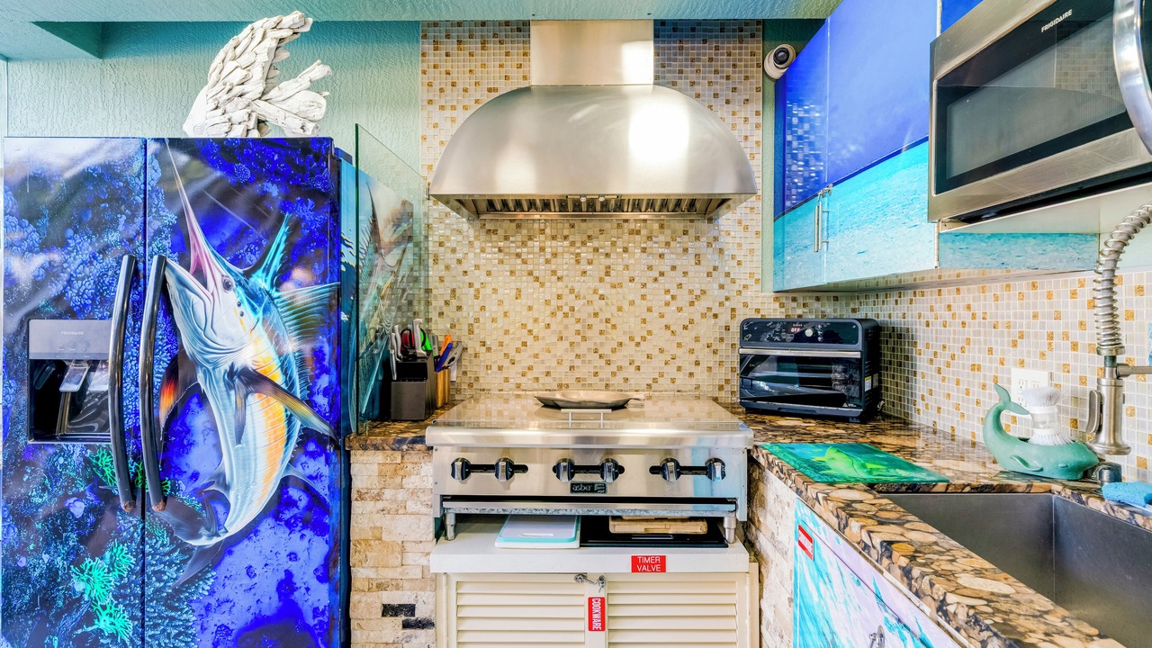 Photo of Kitchen in Marathon