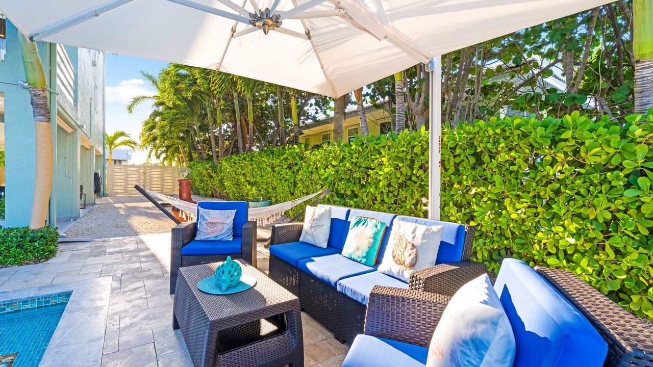 Photo of Patio Balcony in Marathon
