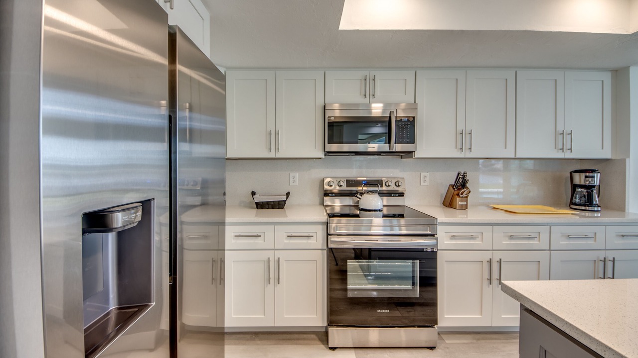 Photo of Kitchen in Yacht Club