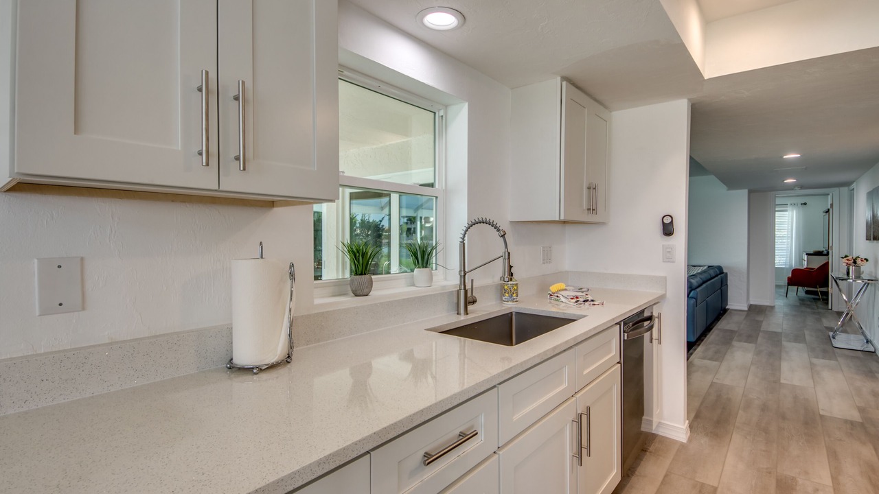 Photo of Kitchen in Yacht Club
