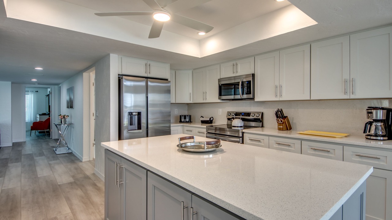 Photo of Kitchen in Yacht Club