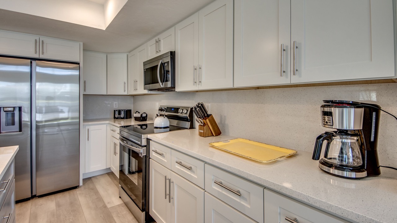 Photo of Kitchen in Yacht Club