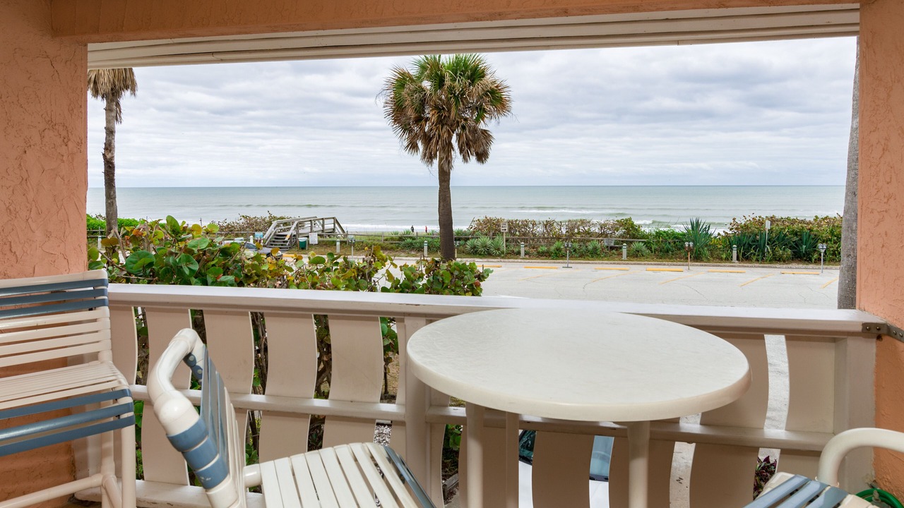 Photo of Patio Balcony in Indialantic By The Sea