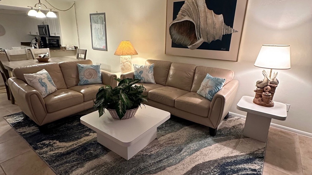 Photo of Livingroom in Sanibel