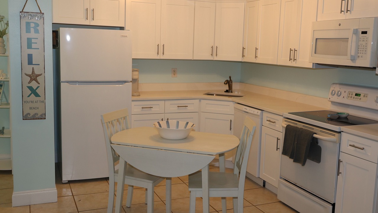 Photo of Kitchen in South Island