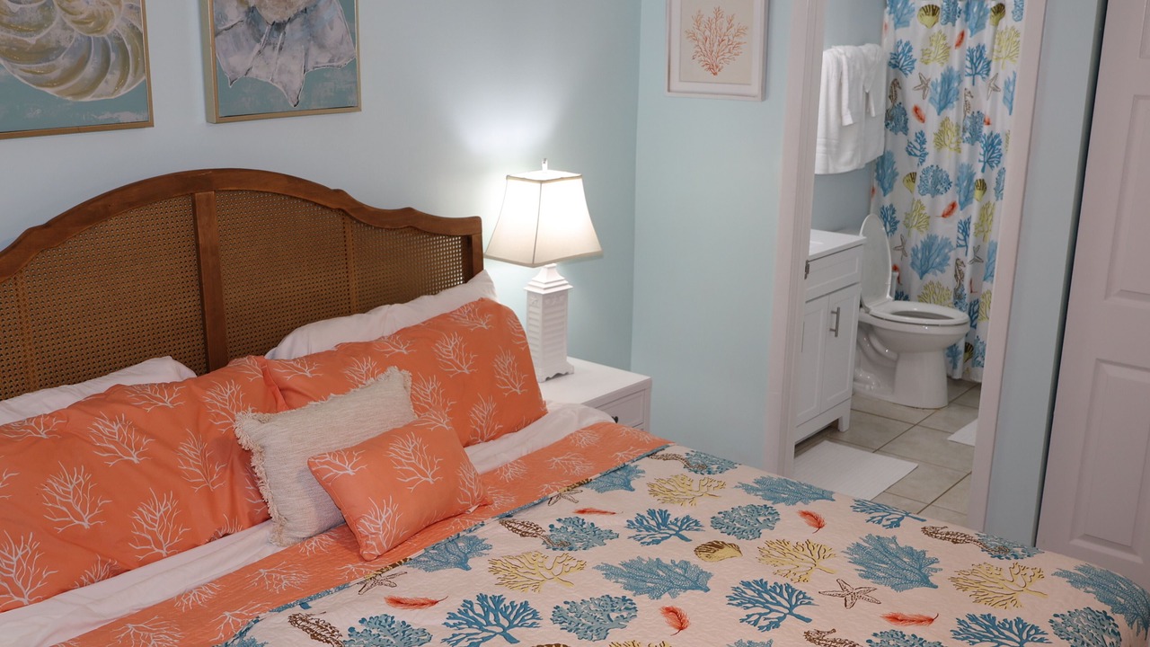 Photo of Bedroom in South Island