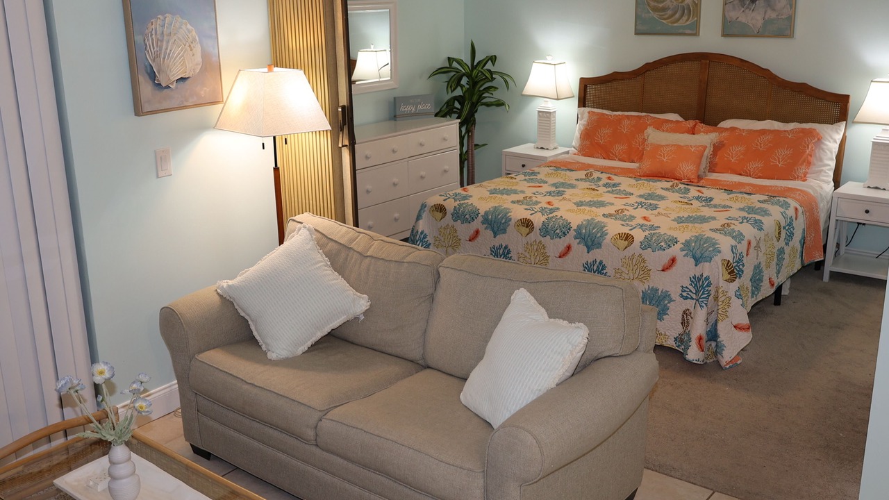 Photo of Bedroom in South Island