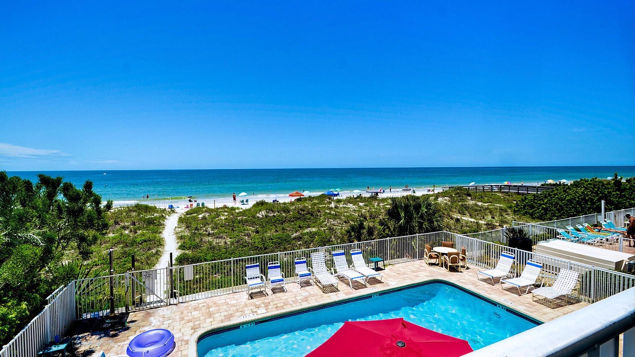 Photo of Patio Balcony in Indian Rocks Beach