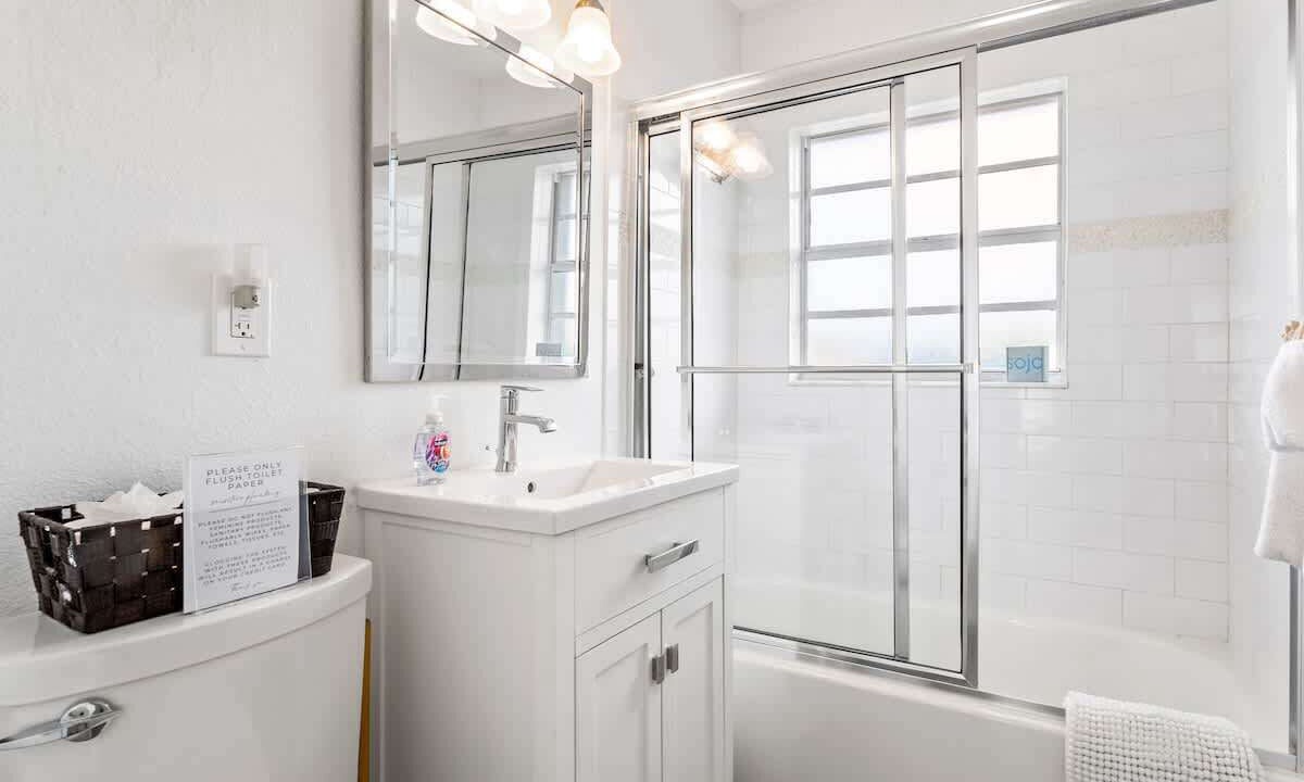 Photo of Bathroom in Indian Rocks Beach