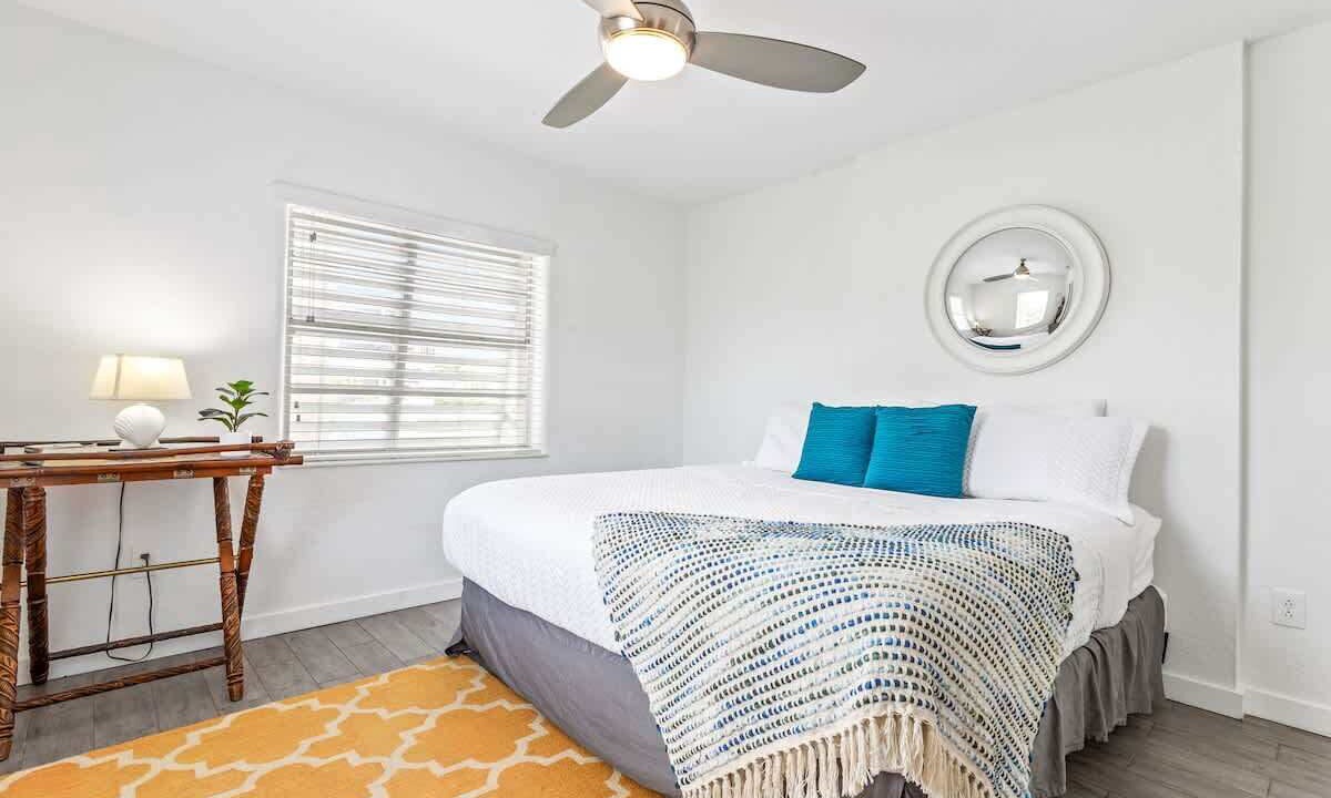 Photo of Bedroom in Indian Rocks Beach