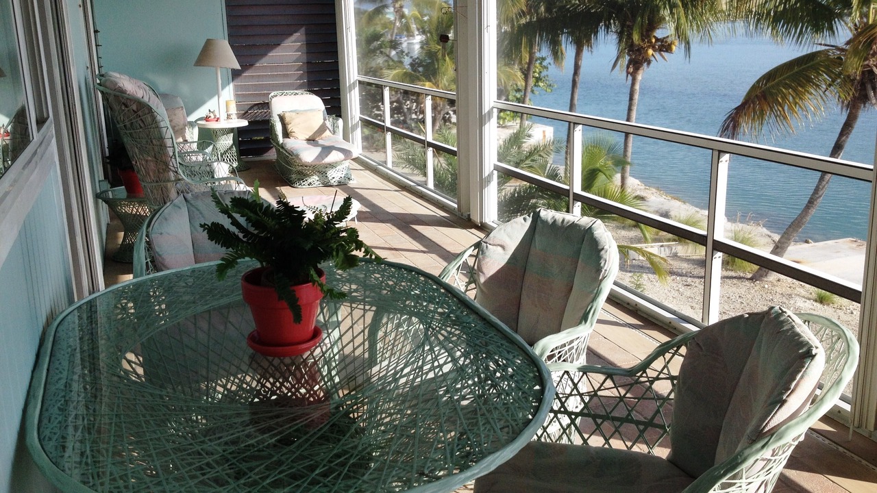 Photo of Patio Balcony in Summerland Key