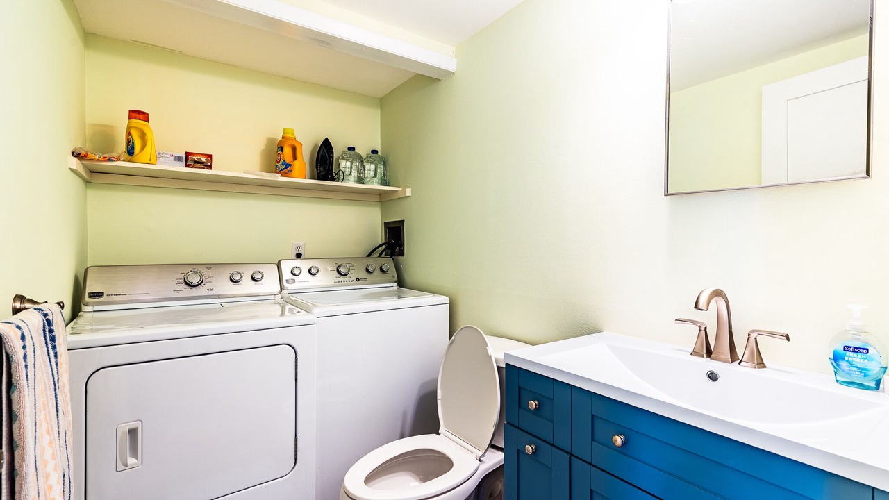Photo of Bathroom in Central Beach