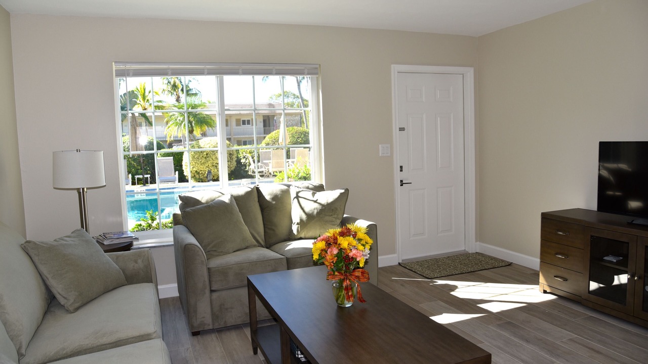 Photo of Livingroom in Old Naples