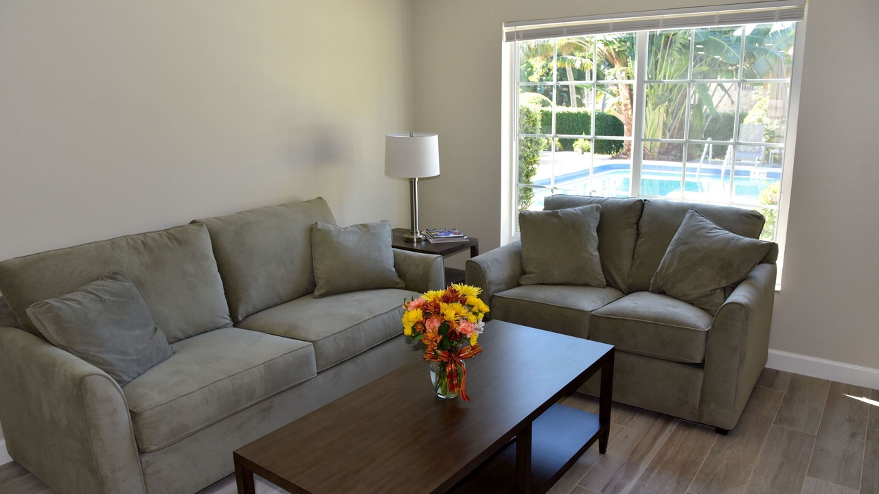 Photo of Livingroom in Old Naples
