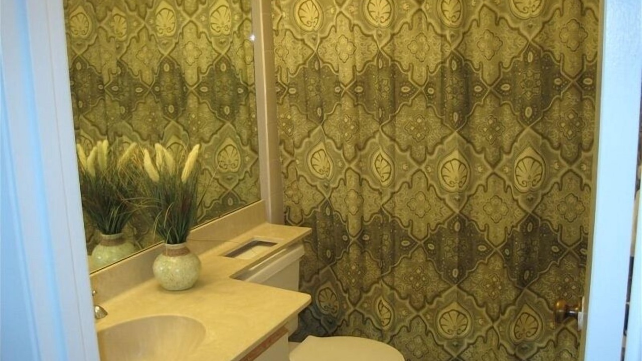 Photo of Bathroom in Trailer Estates