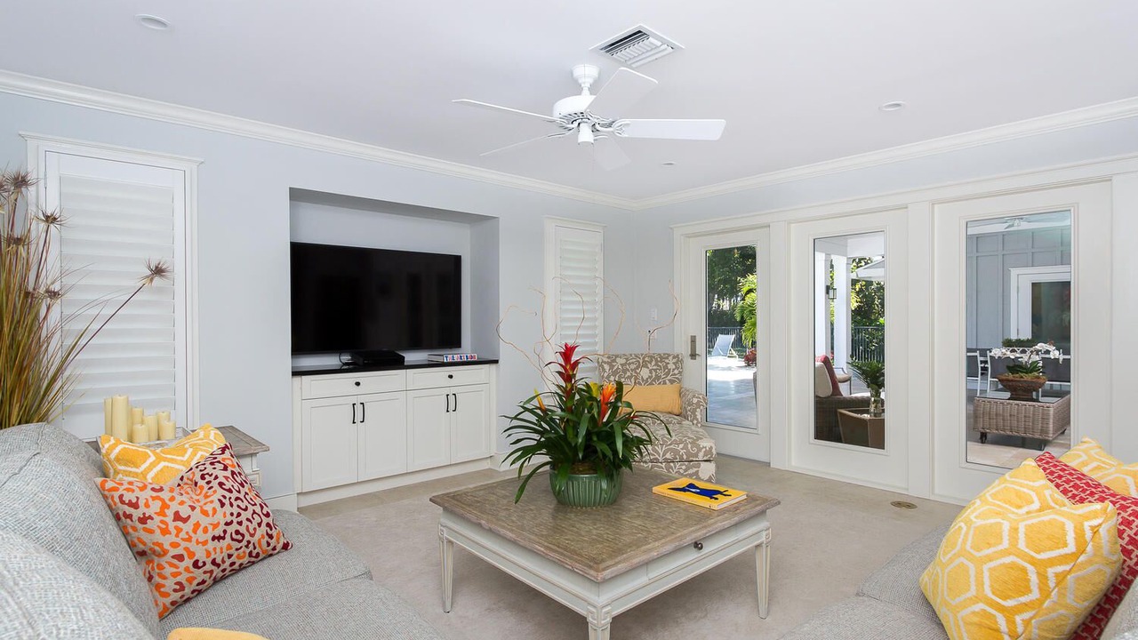 Photo of Livingroom in South Beach