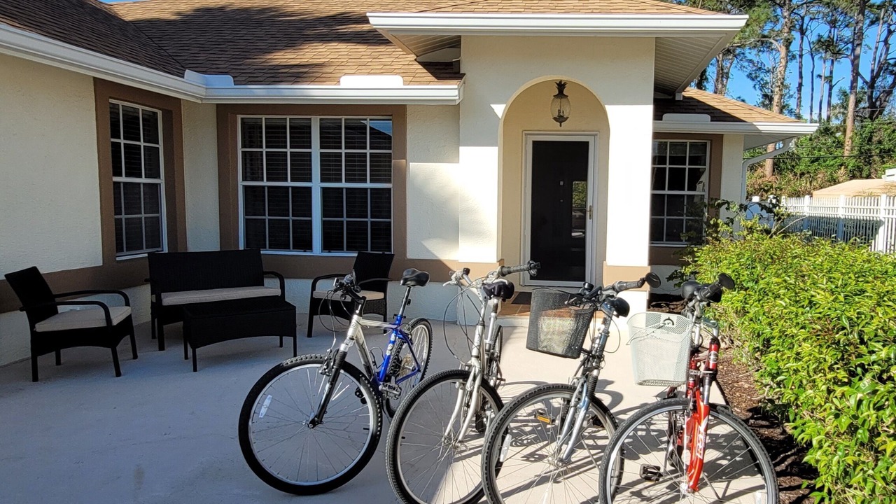 Photo of Patio Balcony in Bonita Springs