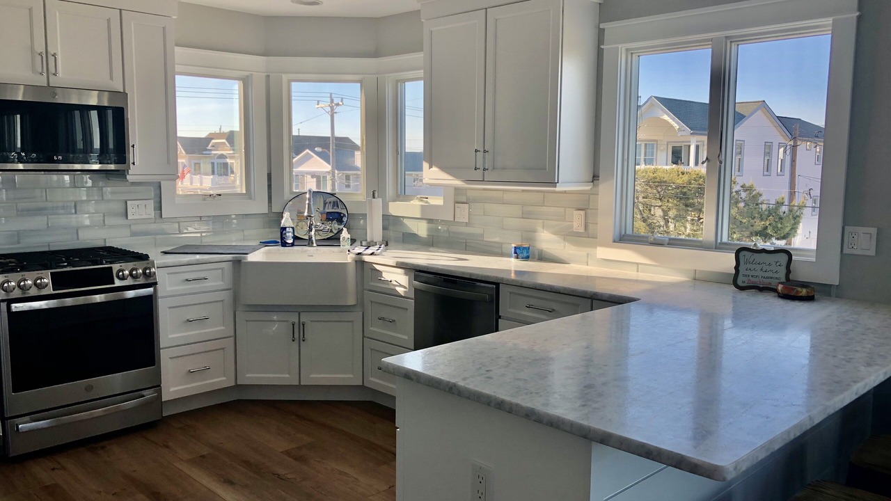 Photo of Kitchen in Sea Isle City