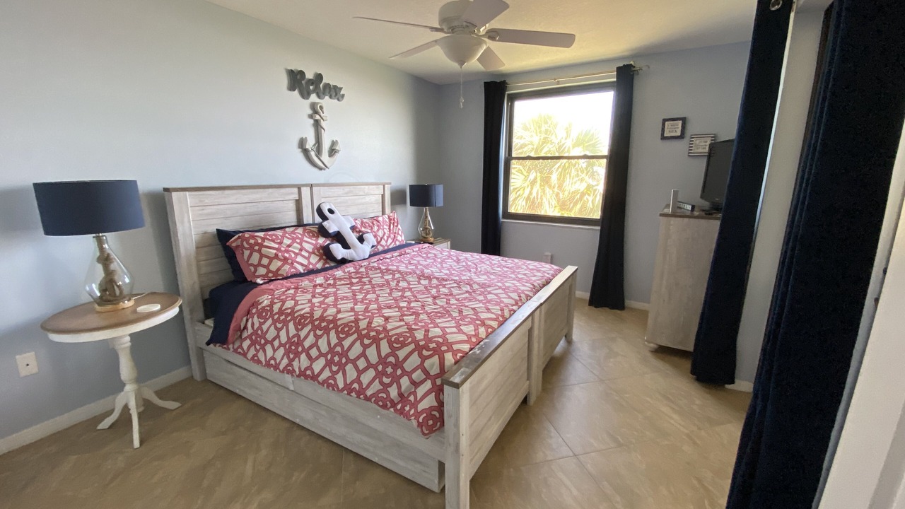 Photo of Bedroom in Cocoa Beach