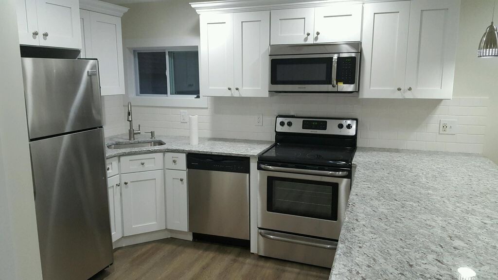 Photo of Kitchen in Ship Bottom