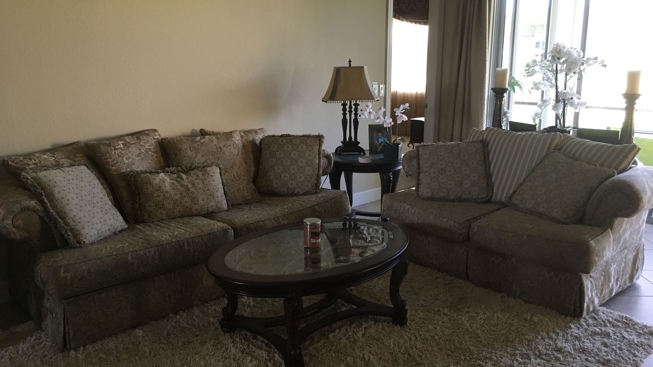 Photo of Livingroom in Bonita Springs