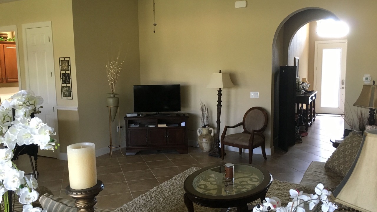 Photo of Livingroom in Bonita Springs